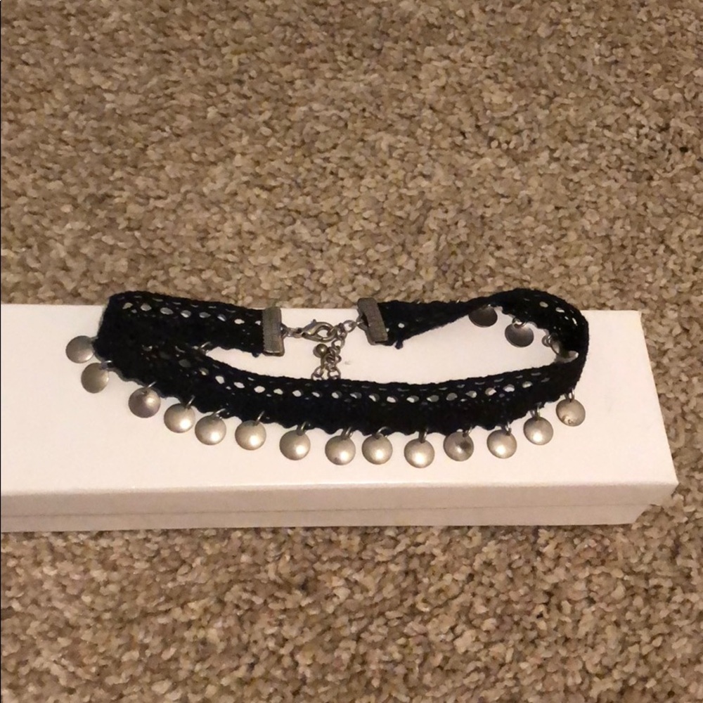 Free People Boho Choker